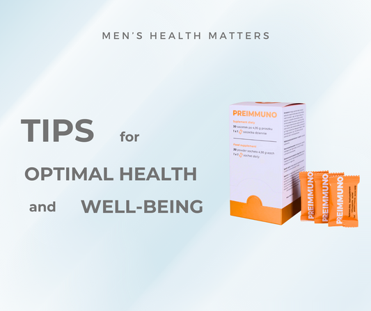 Men’s Health Awareness: Prioritize Your Mind and Body