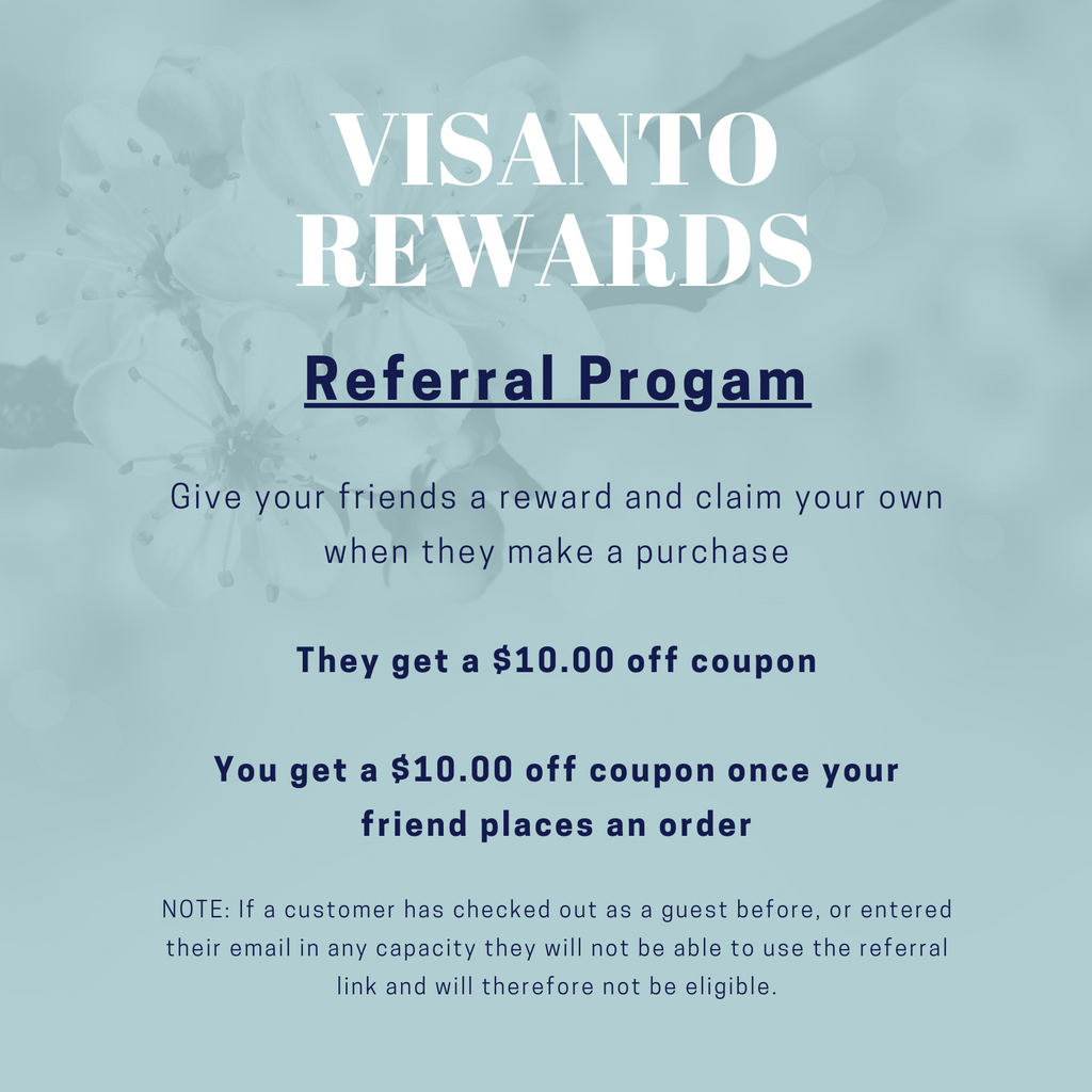 New Loyalty Program Feature - Referrals