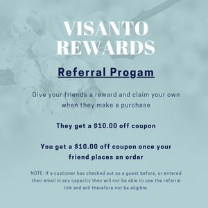 New Loyalty Program Feature - Referrals