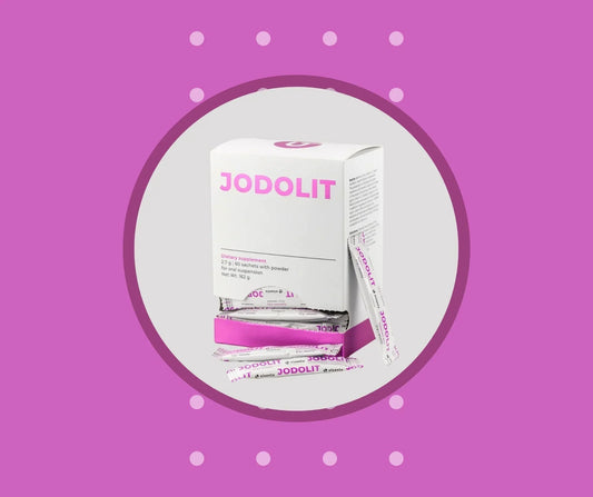 Visanto Jodolit supplement for natural hormone balance and wellness support