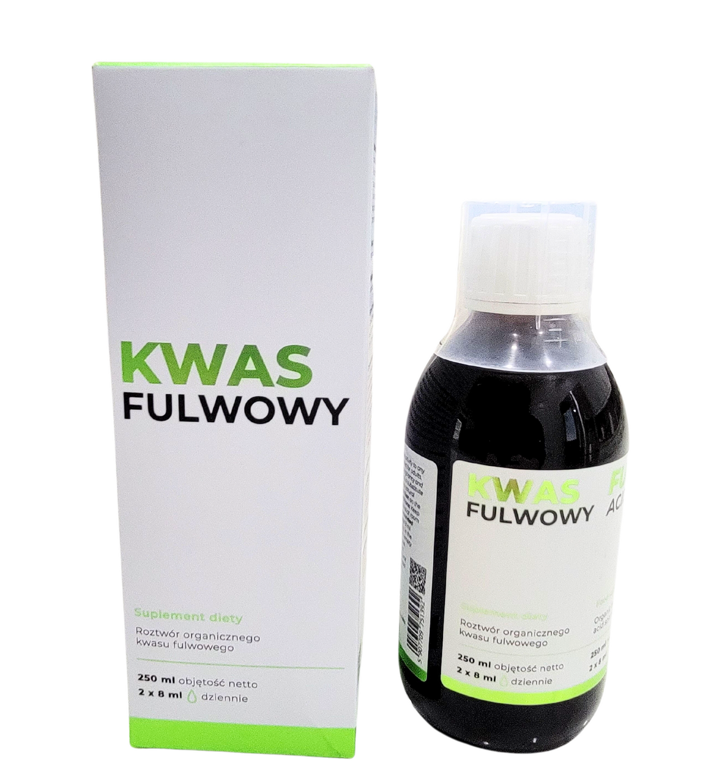 Fulvic Acid