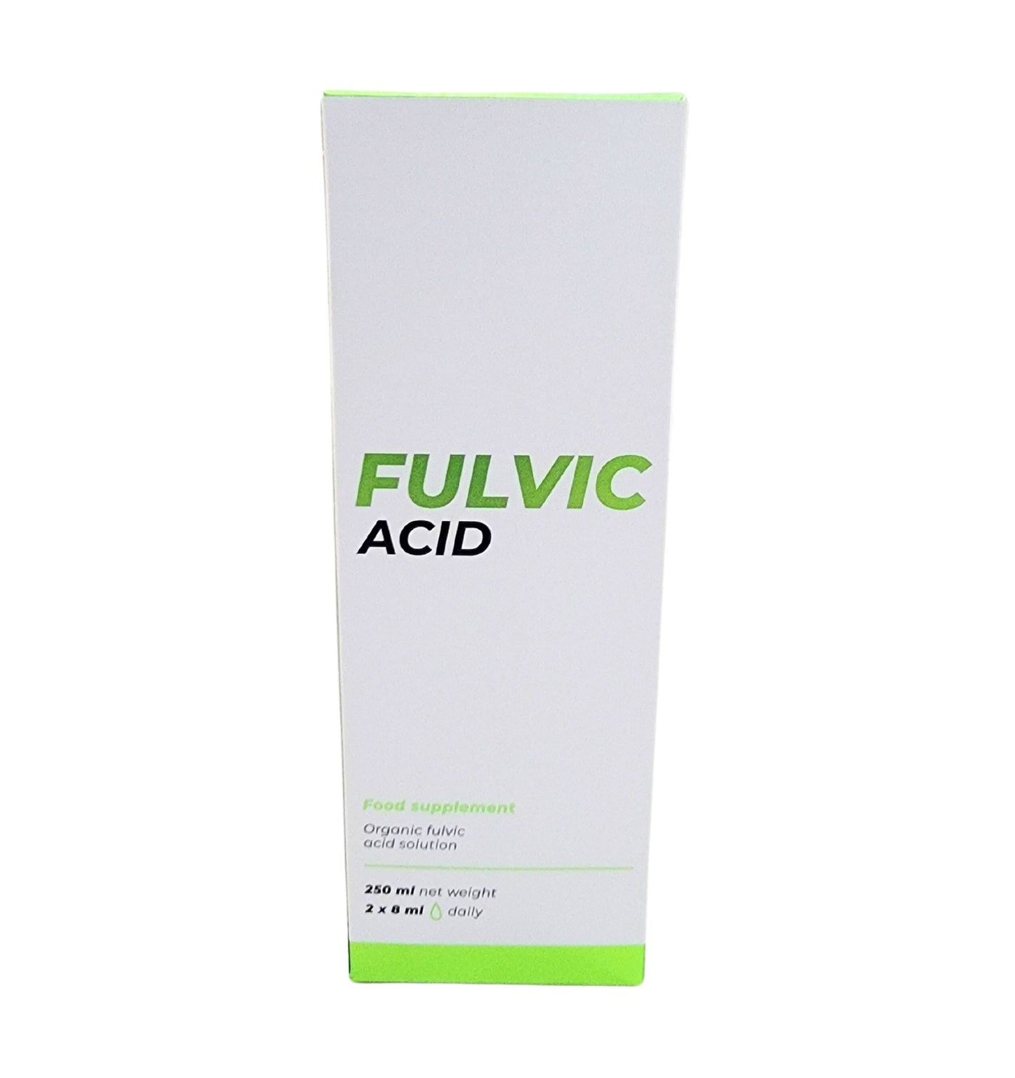 Fulvic Acid