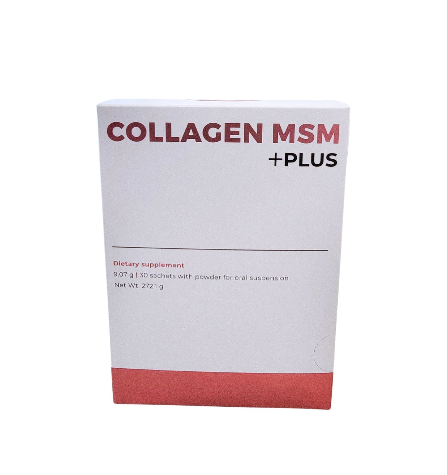 Collagen MSM + PLUS