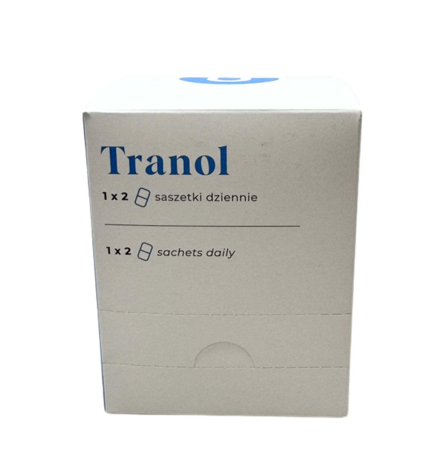 Tranol Omega 3 Liquid - sachets