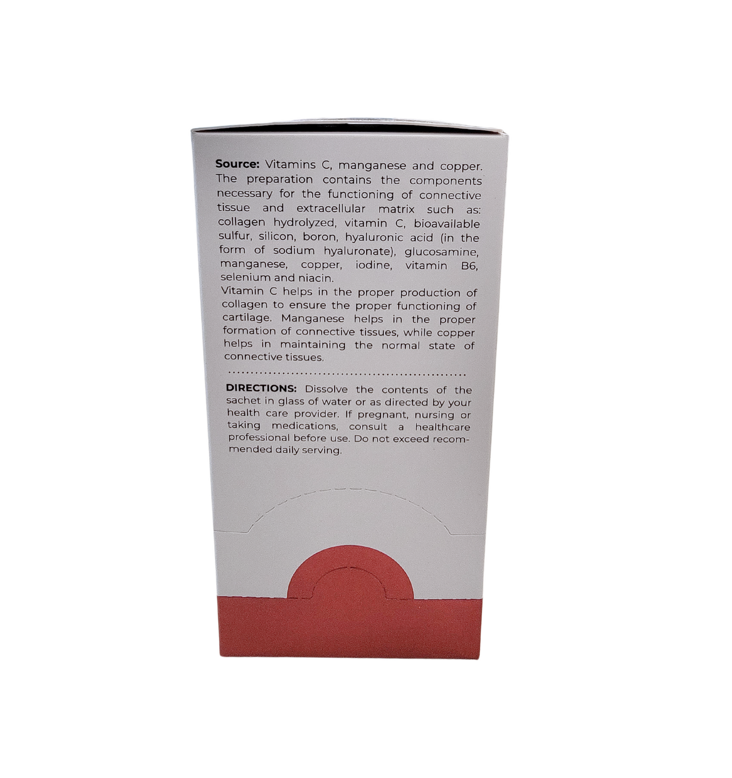 Collagen MSM + PLUS