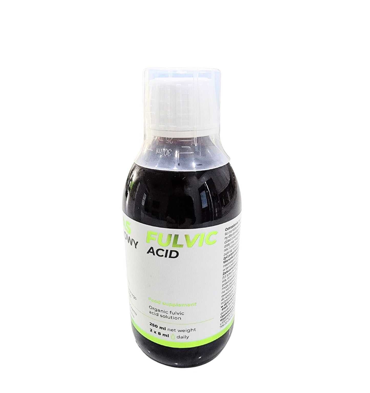 Fulvic Acid