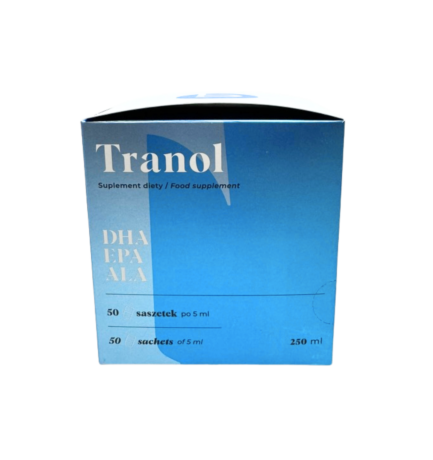 Tranol Omega 3 Liquid - sachets