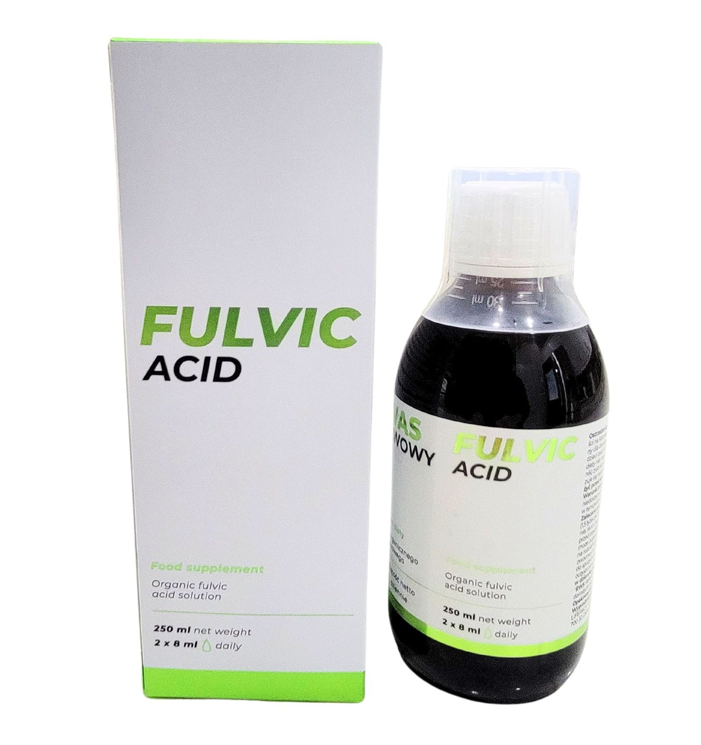 Fulvic Acid