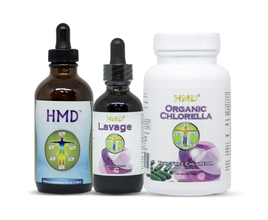 HMD Ultimate Detox Pack
