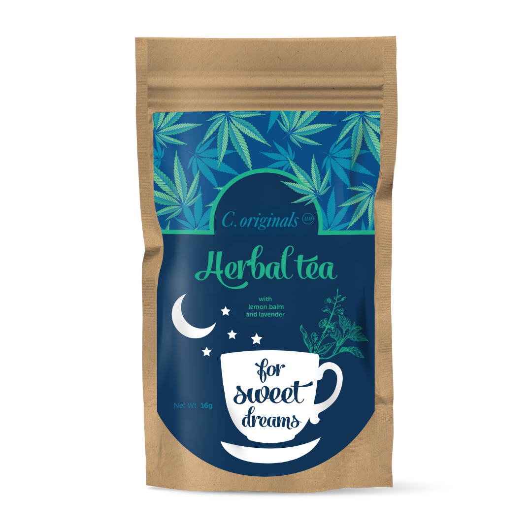 C.Originals Herbal Tea Sweet Dreams
