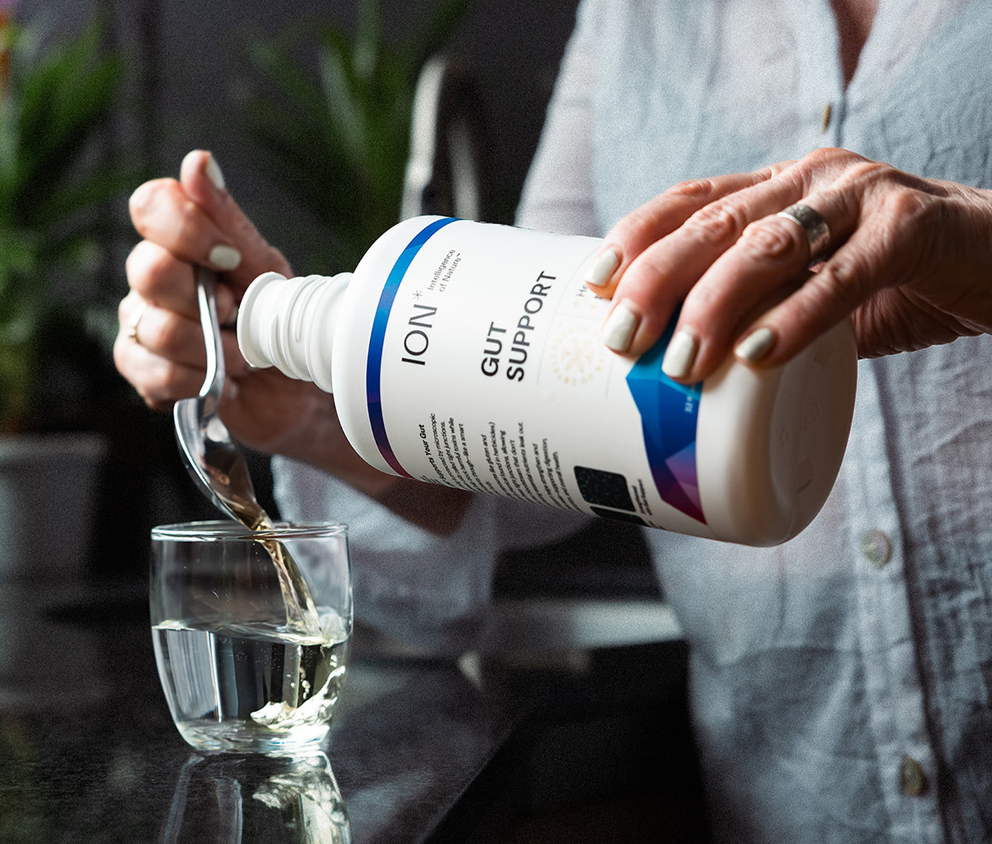 ION* Gut Support 8 oz
