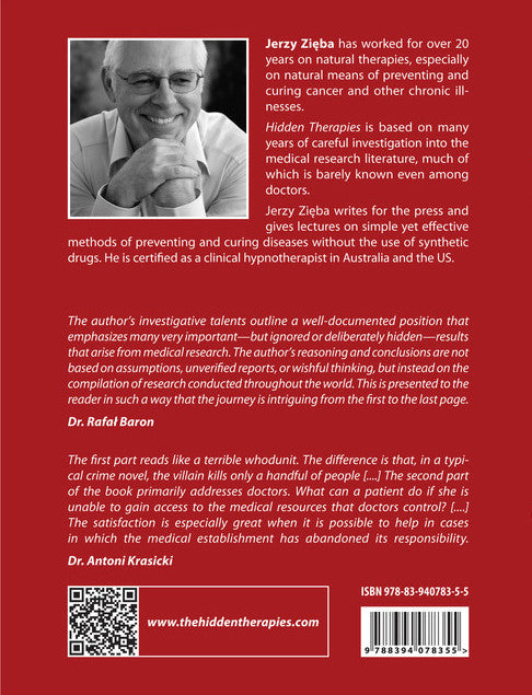 The Hidden Therapies - Part 1