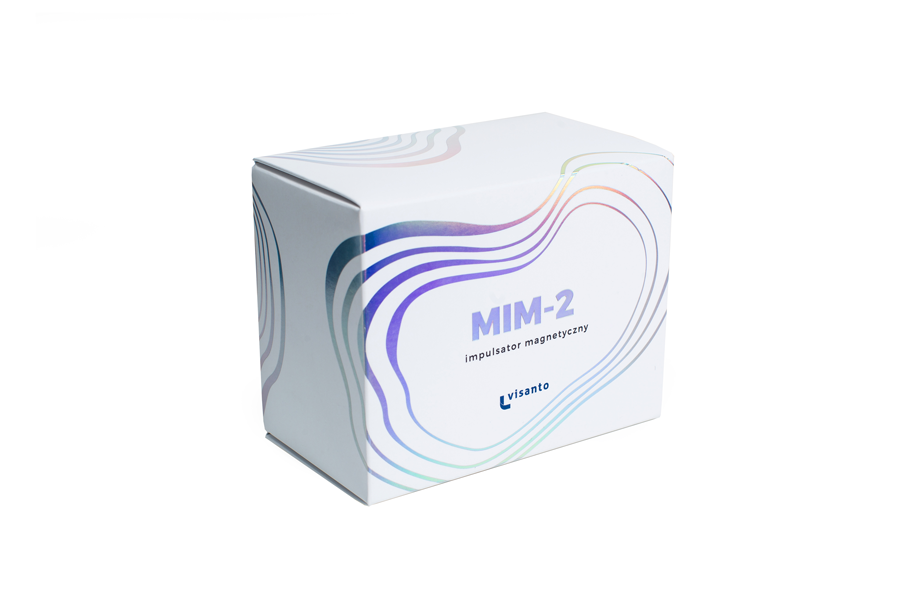 Magnetic Pulser Field Therapy Device MIM-2