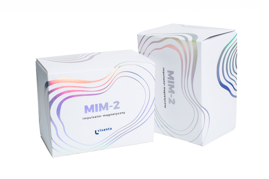 Magnetic Pulser Field Therapy Device MIM-2