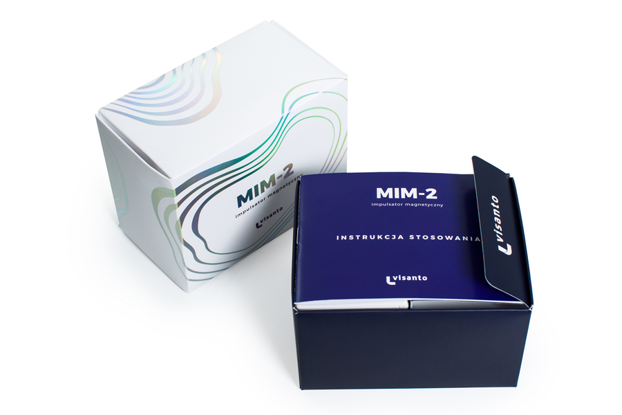 Magnetic Pulser Field Therapy Device MIM-2