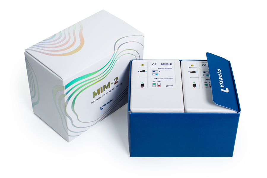 Magnetic Pulser Field Therapy Device MIM-2