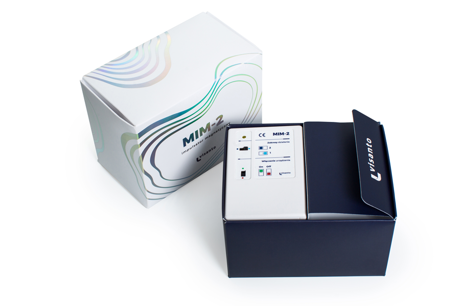 Magnetic Pulser Field Therapy Device MIM-2
