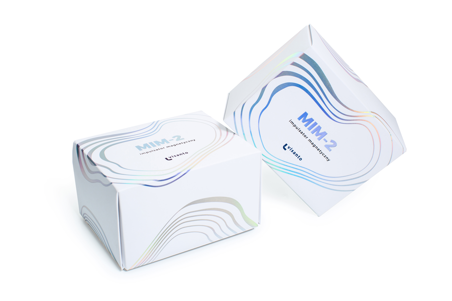 Magnetic Pulser Field Therapy Device MIM-2