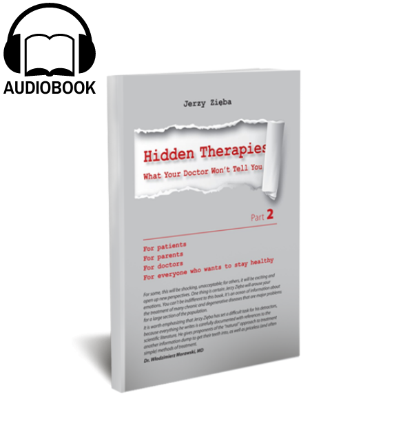The Hidden Therapies - Part 2 Audiobook