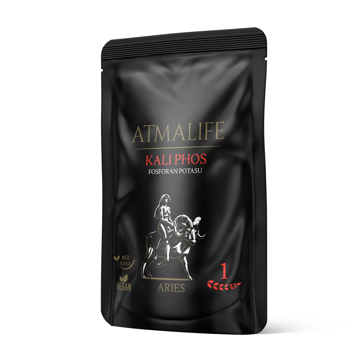 ATMALIFE 1 KALI PHOS - ARIES
