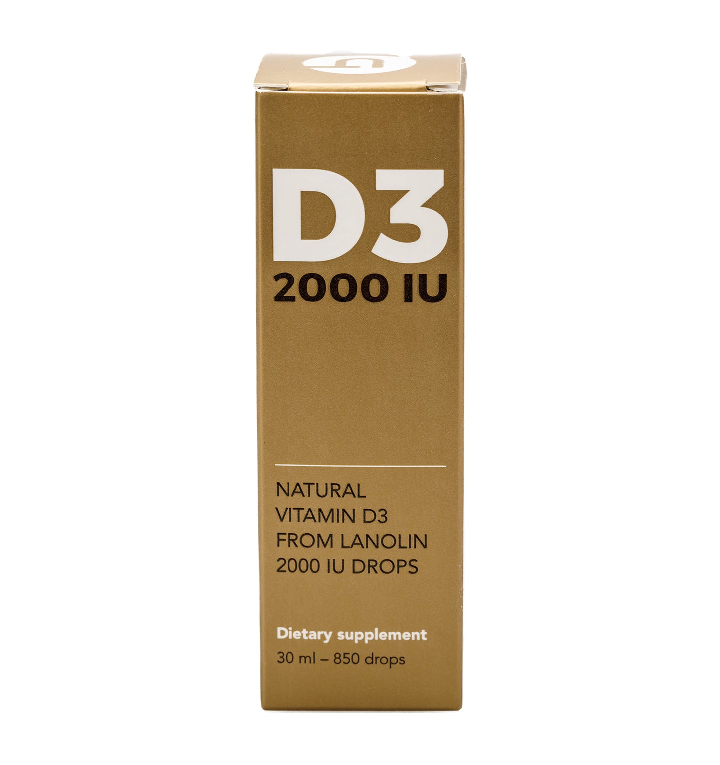 D3 2000 IU Drops