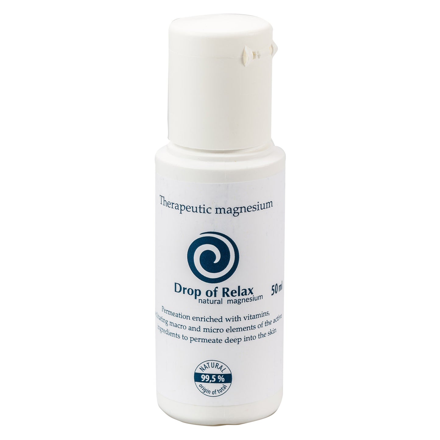 Natural Magnesium 50 ml - Drop of Relax