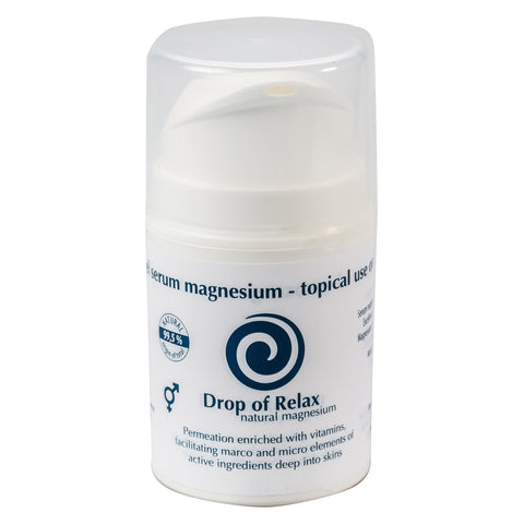 Gel Serum Magnesium - Drop of Relax