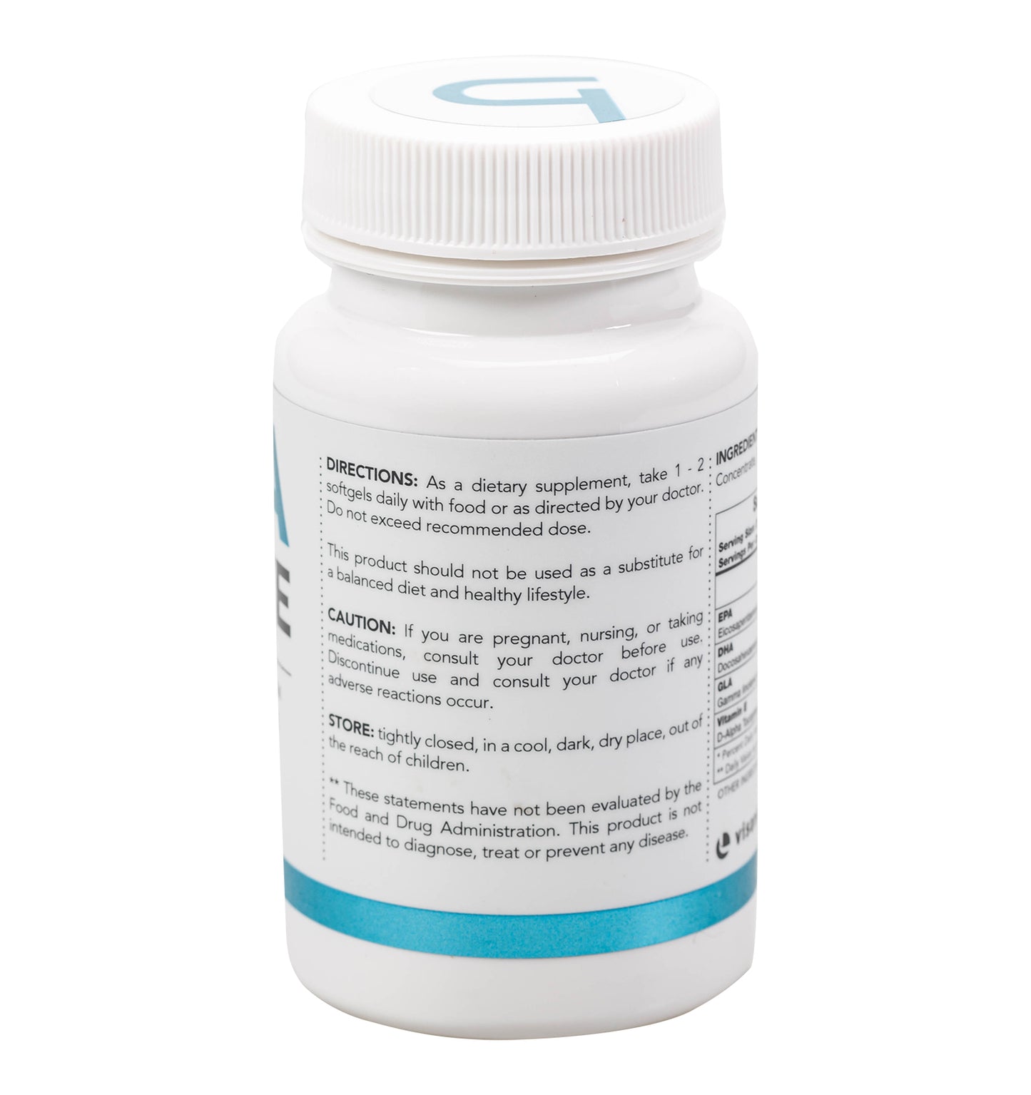 EPA Forte 600mg