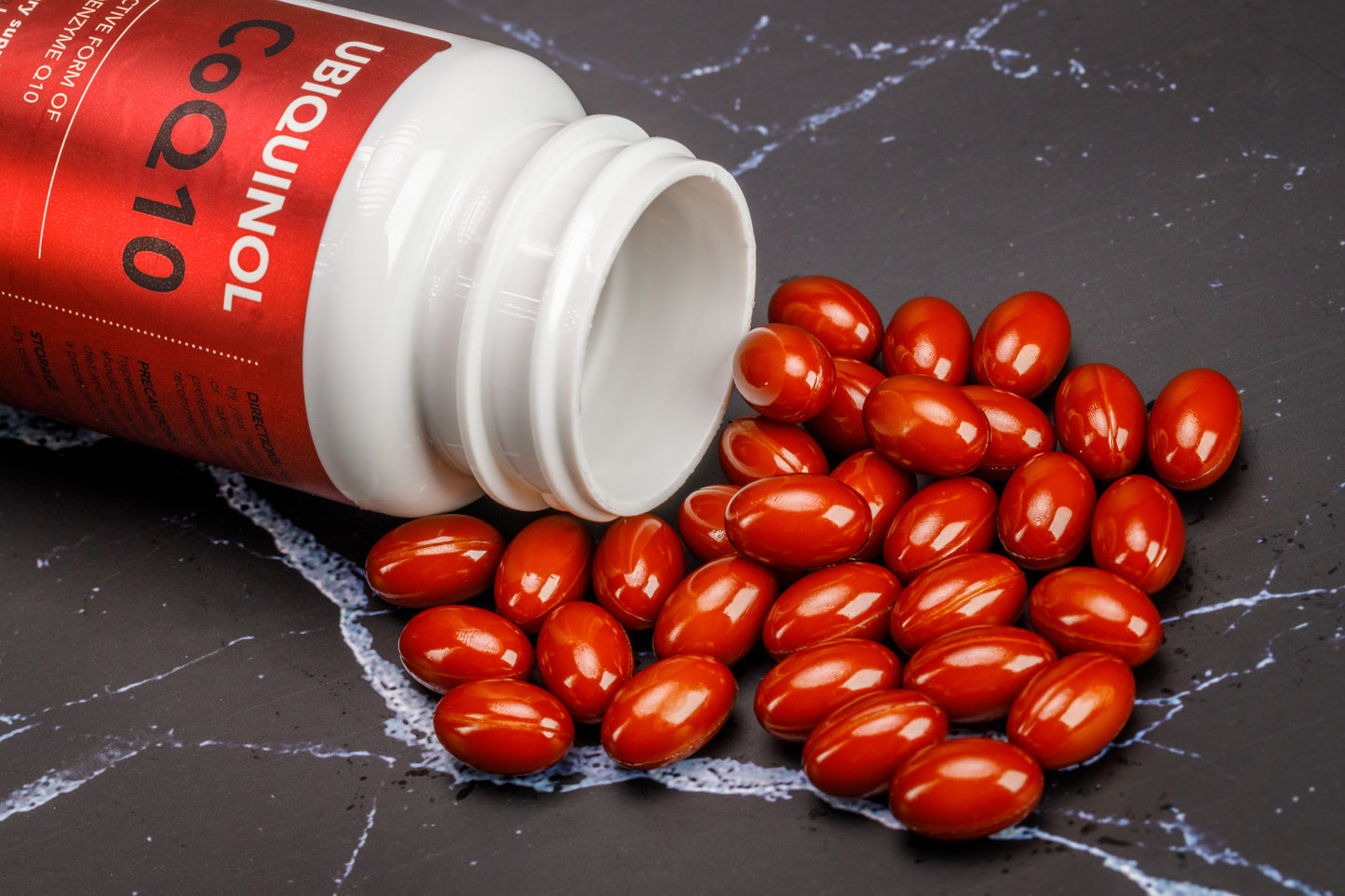 Ubiquinol CoQ10 - 100mg