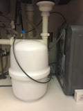 Filtration System with Molecular Water