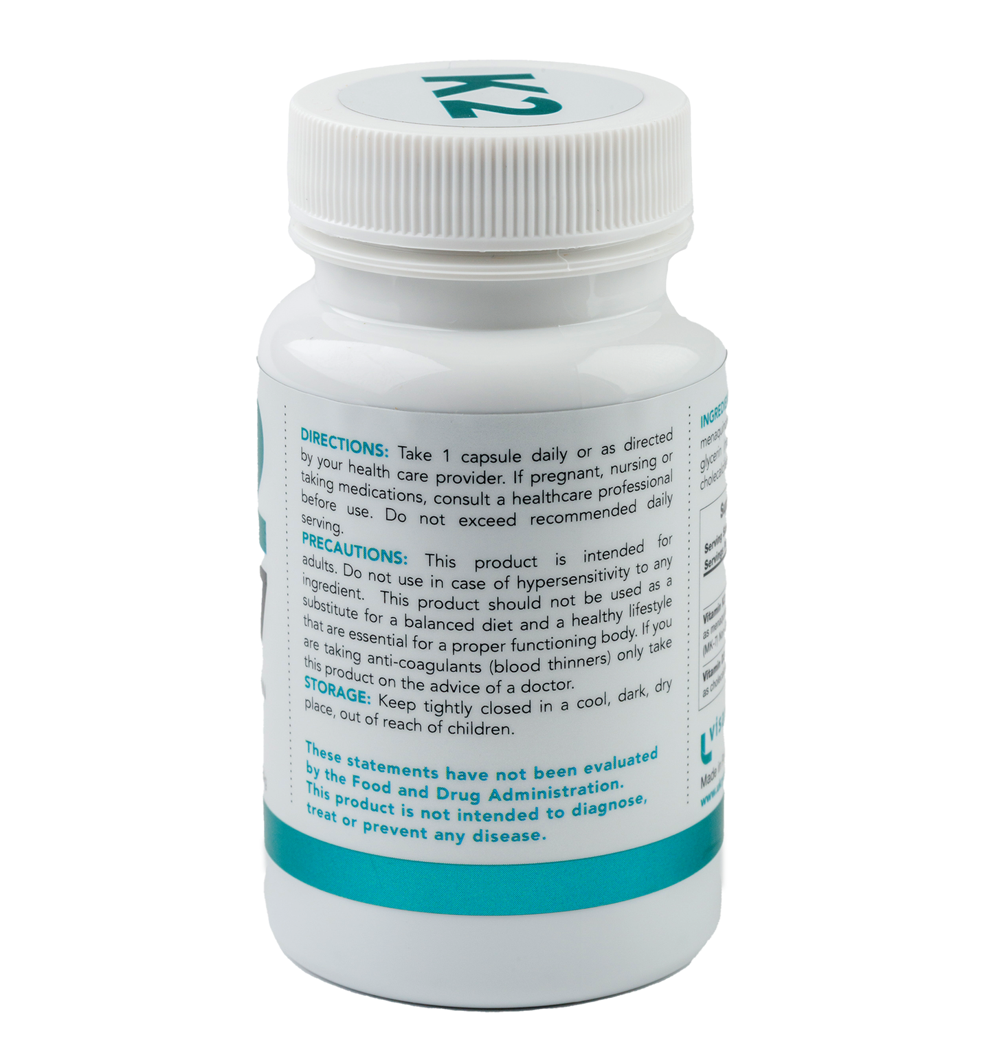 K2-MK7 200 mcg