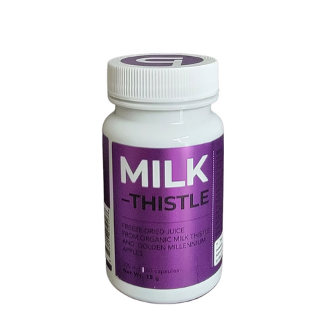 Milk Thistle + JP-G