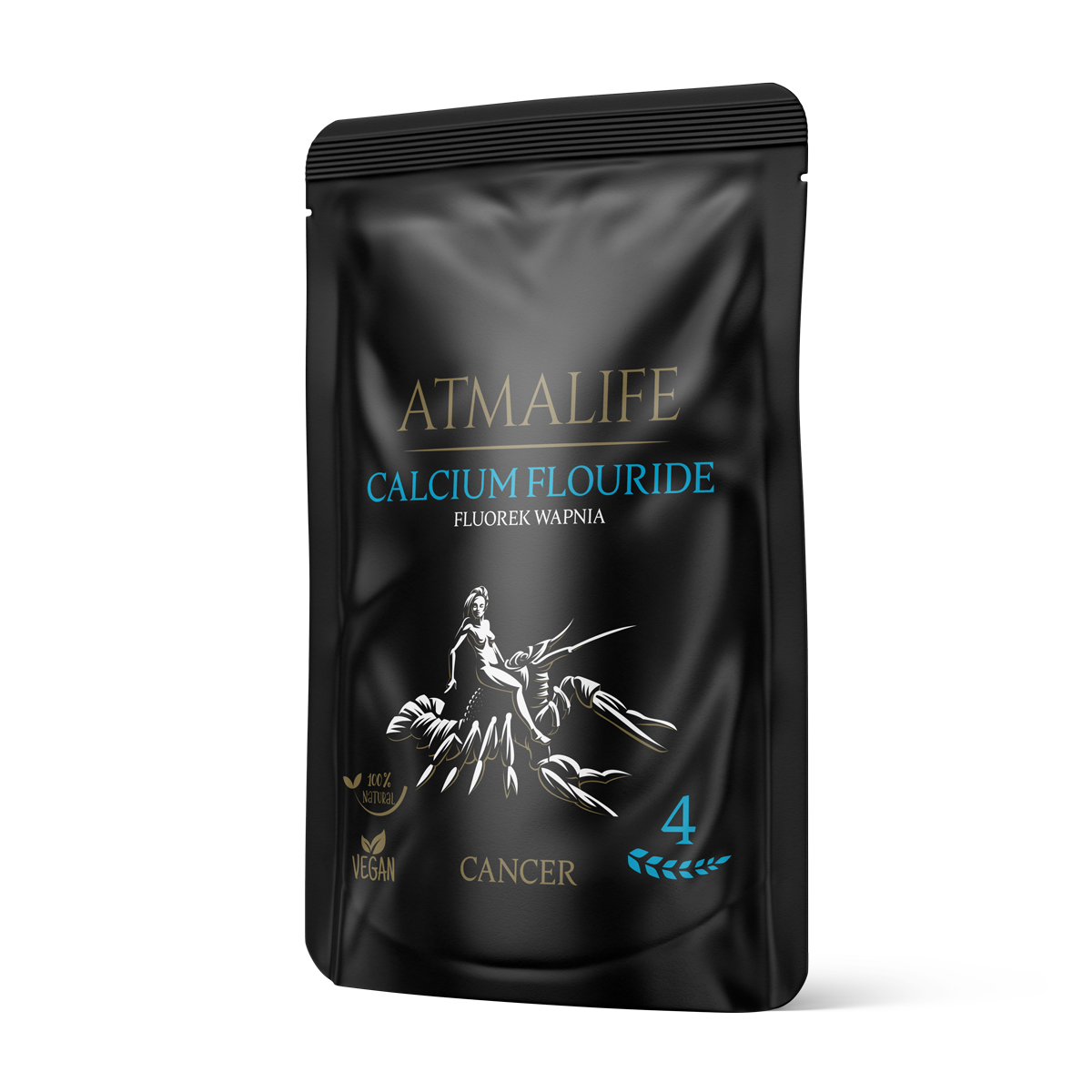 ATMALIFE 4 CALCIUM FLUORIDE - CANCER