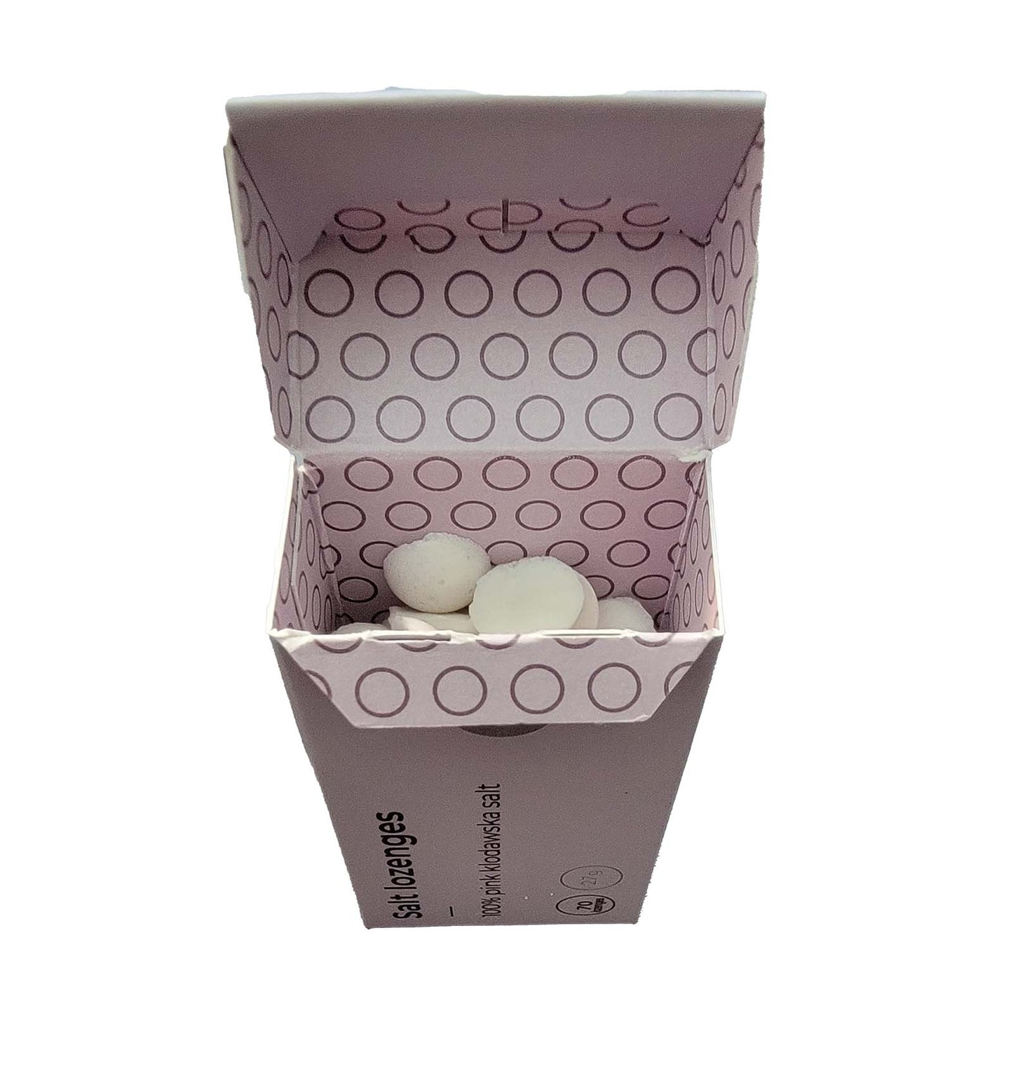 Salt Lozenges