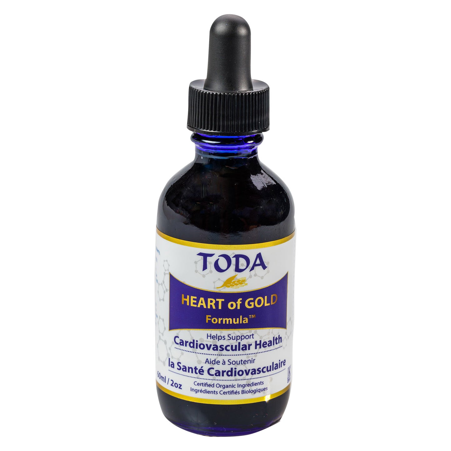 HEARTofGOLD Formula by TODA™