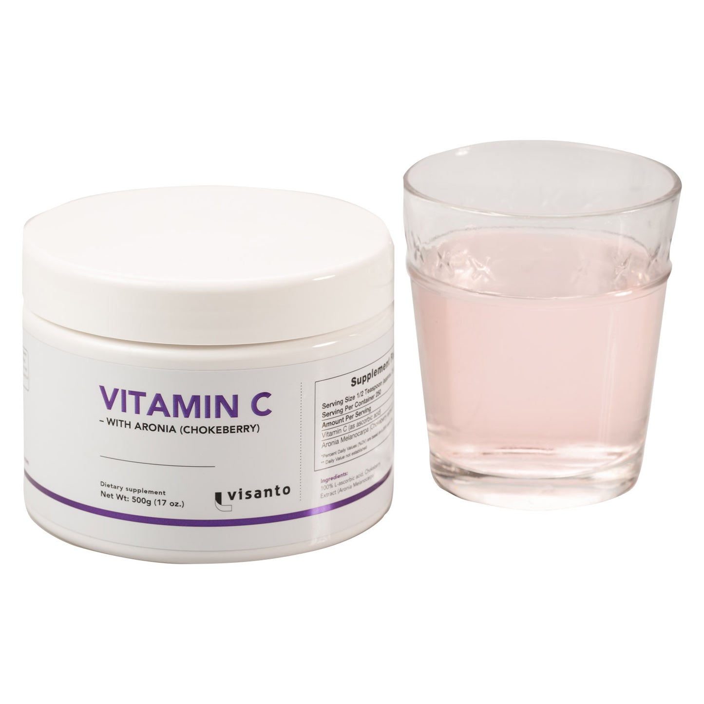 Vitamin C with Aronia
