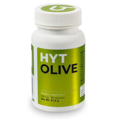 Hytolive - Olive Fruit Extract (Olea Europaea)