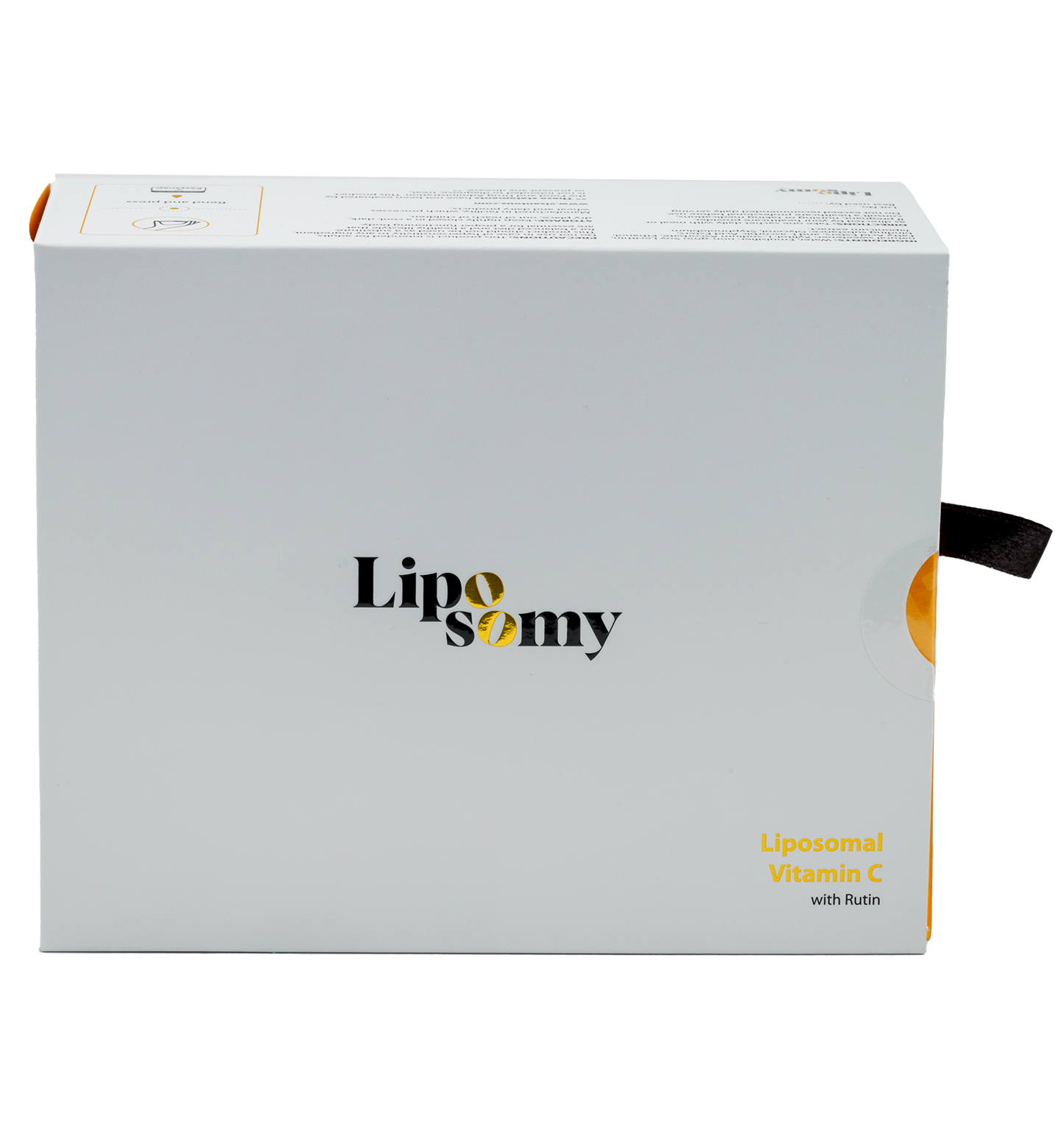 Liposomal Vitamin C with Rutin