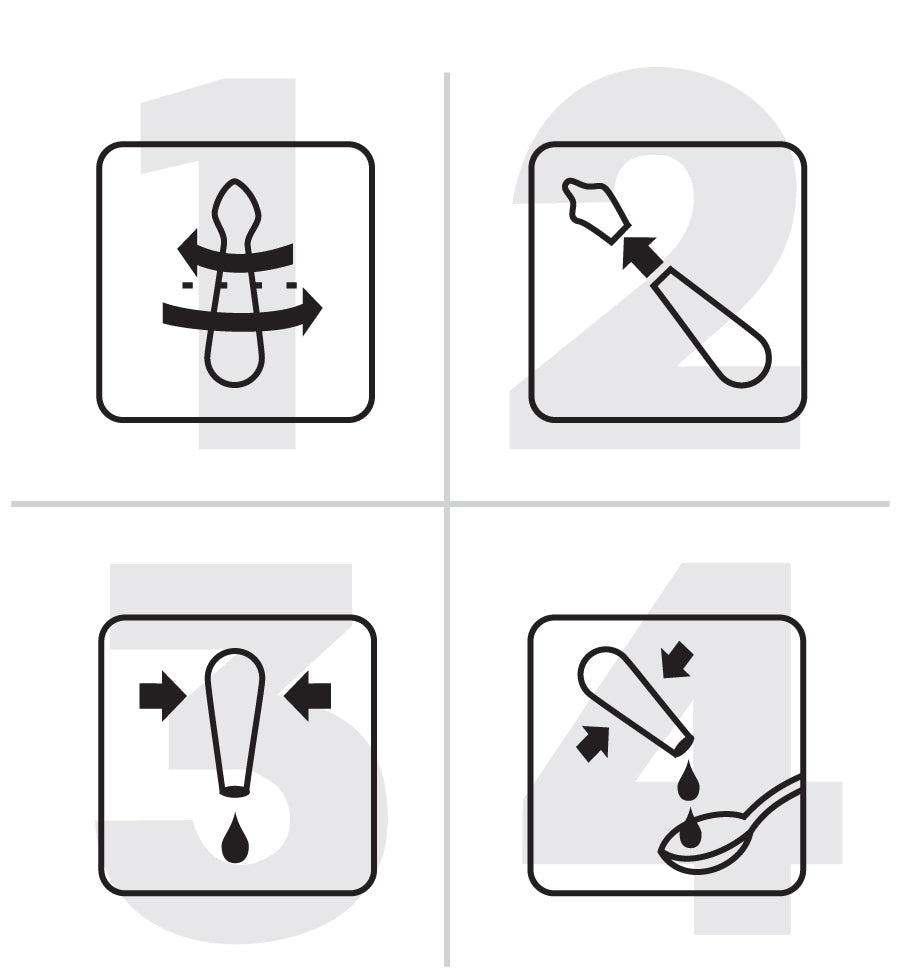 D3 2000 IU Capsules - Twist Off