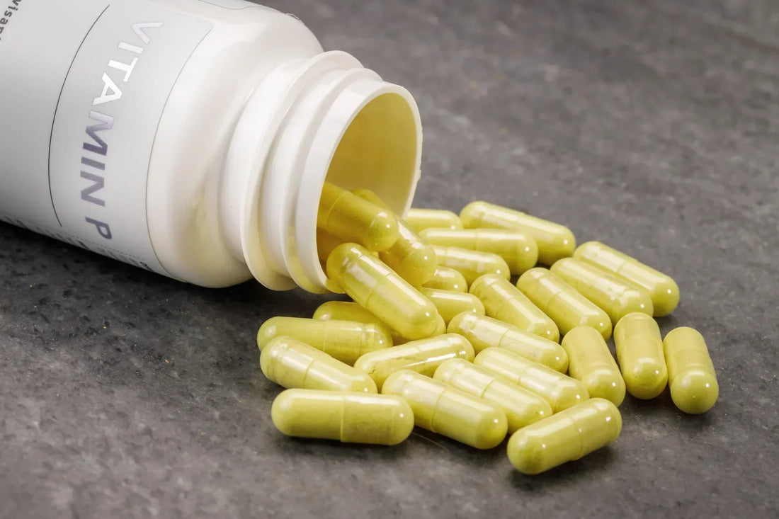 Vitamin P: A Natural Supplement for Wellness