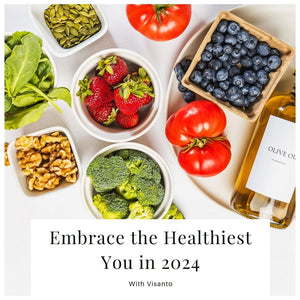 Embrace the Healthiest You in 2024