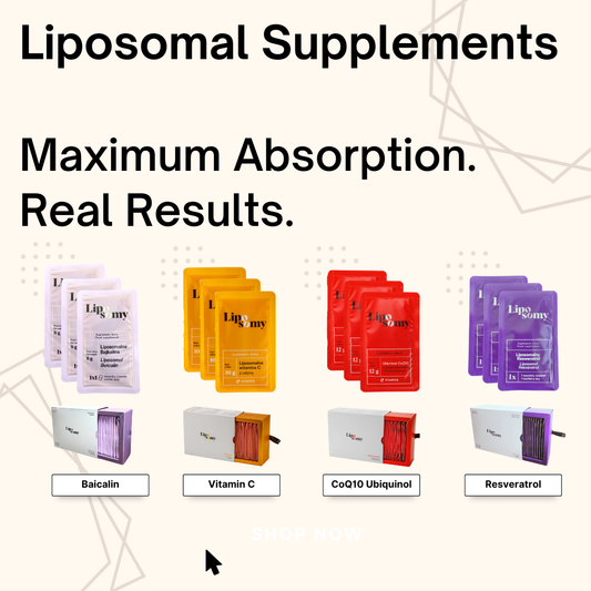 The Future of Nutrition: Why Liposomal Supplements Deliver Superior Results