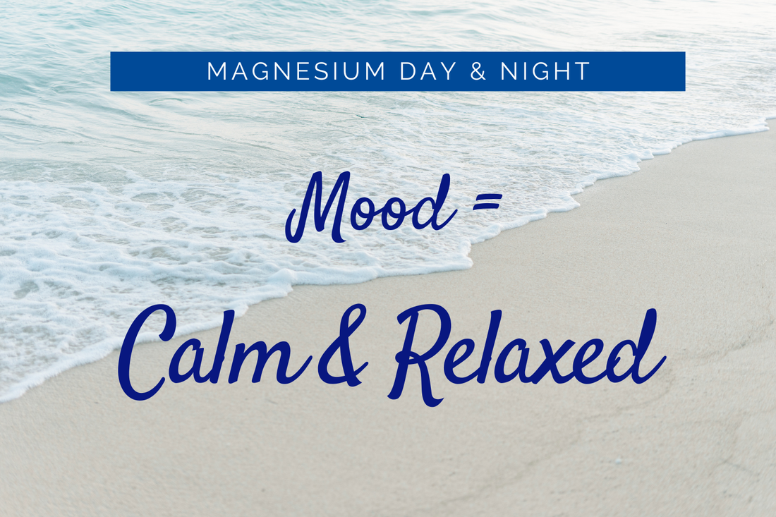 Wake Refreshed. Sleep Restored. Why Your Body Needs Magnesium Around the Clock