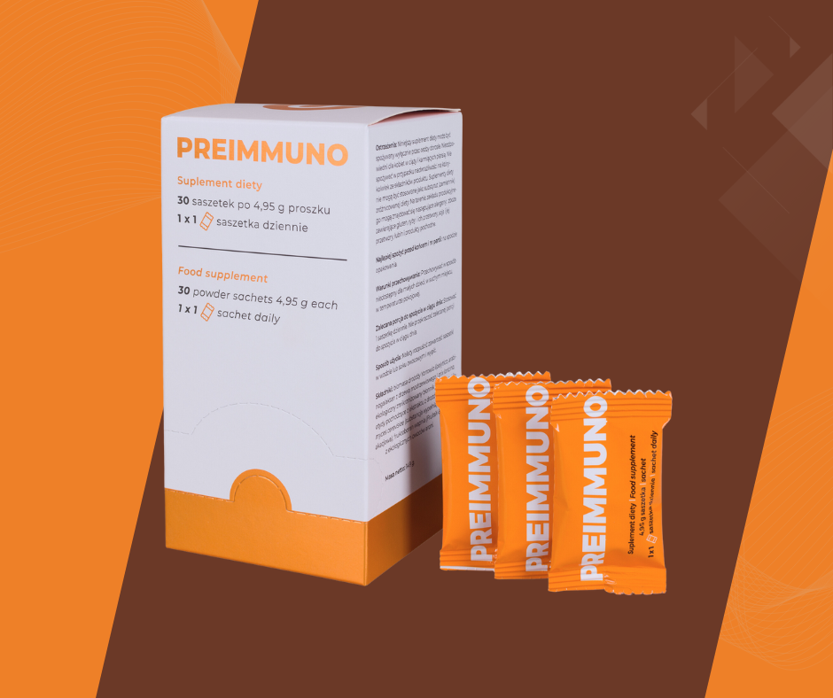 PREIMMUNO: The Advanced Prebiotic