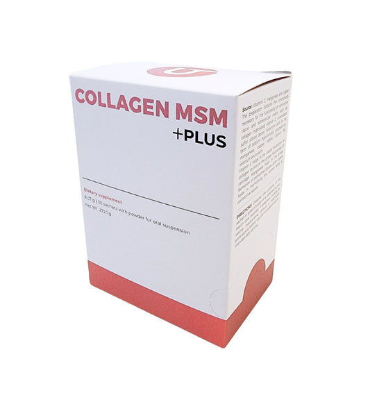 Collagen MSM + PLUS