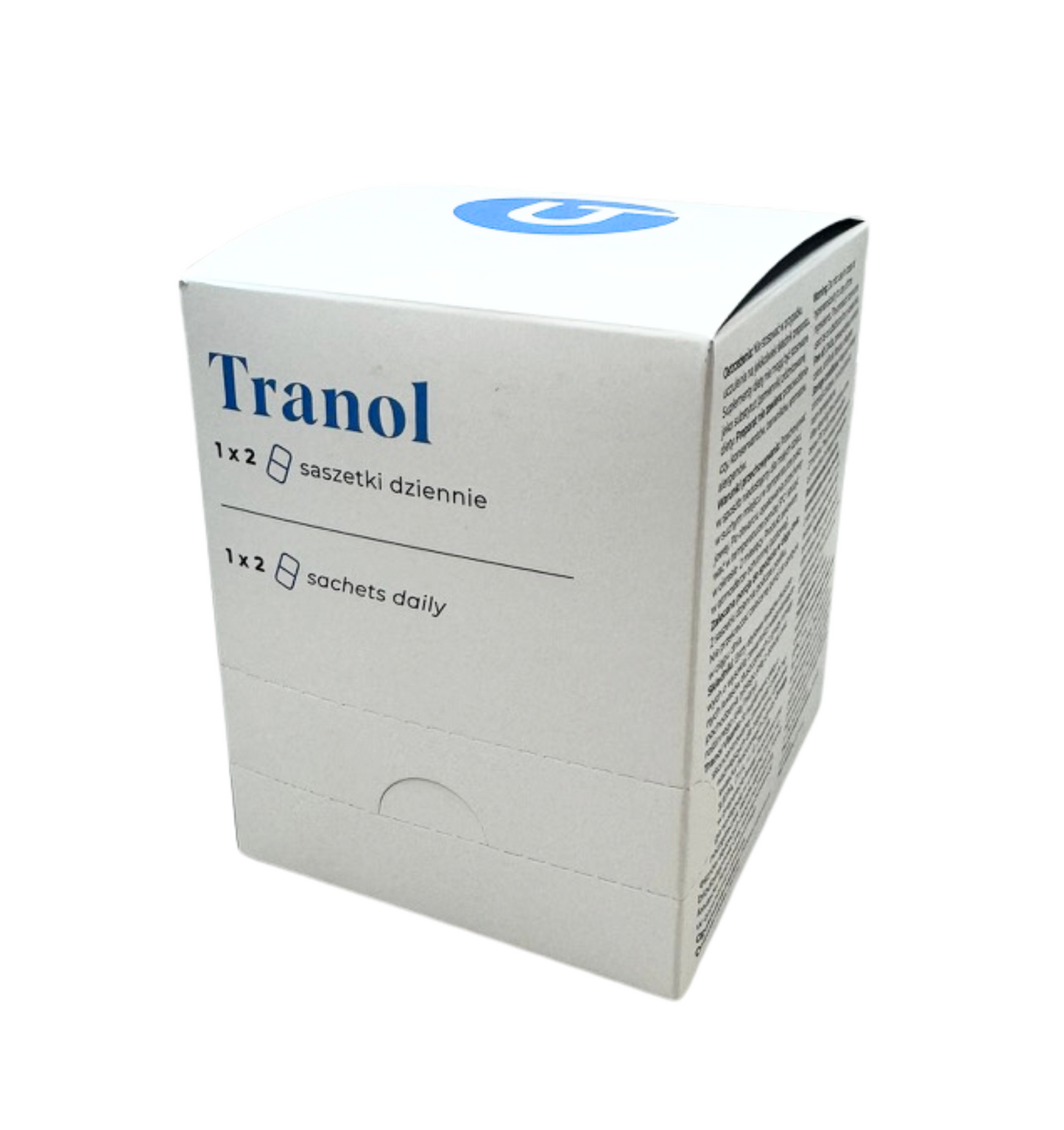 Tranol Omega 3 Liquid - sachets