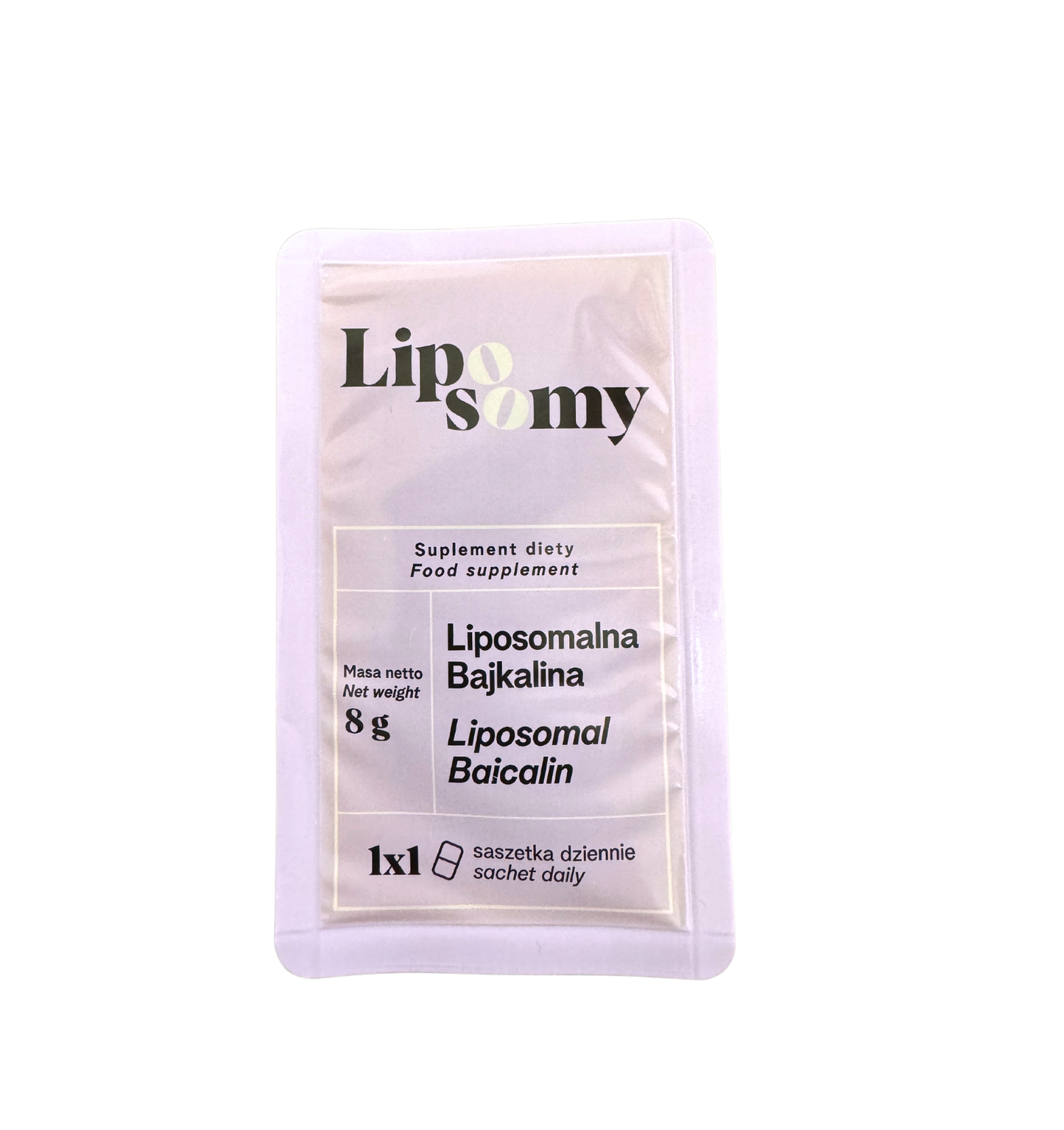 Liposomal Baicalin