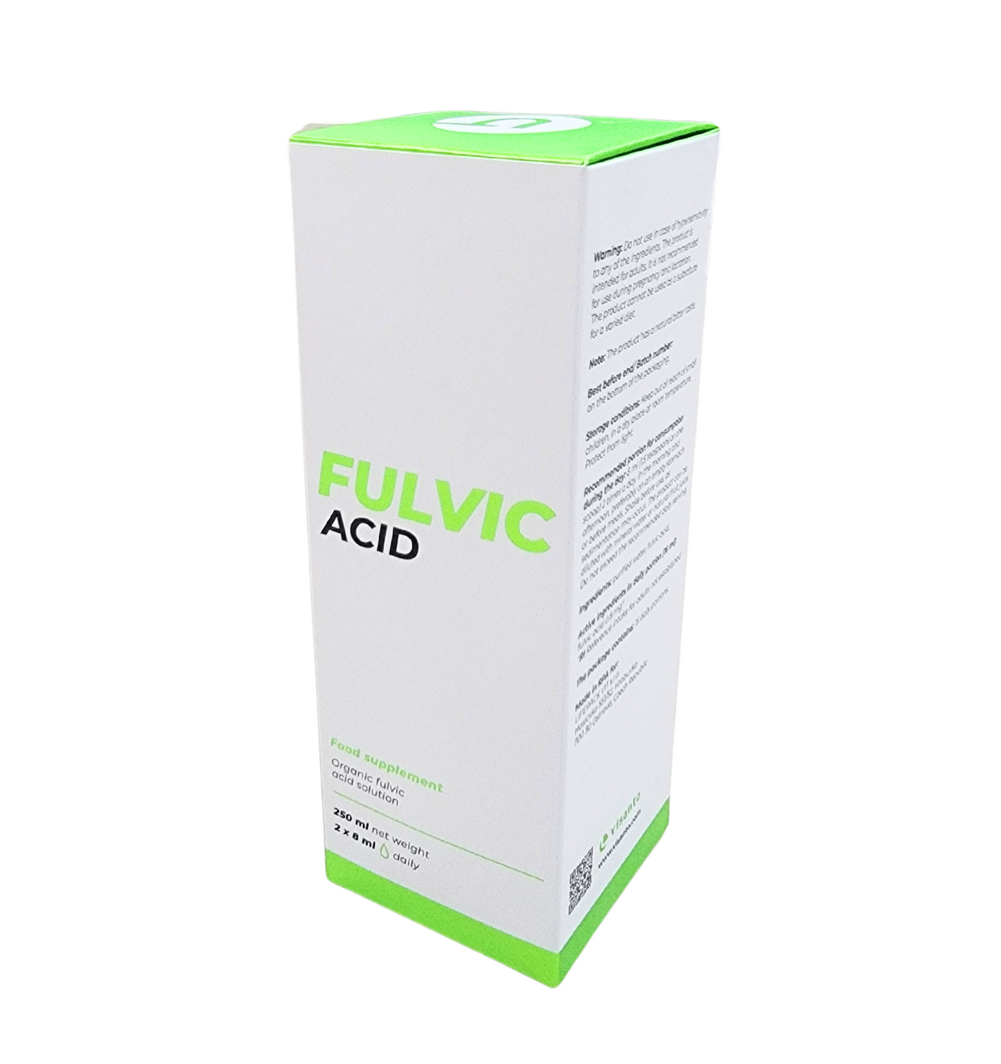 Fulvic Acid