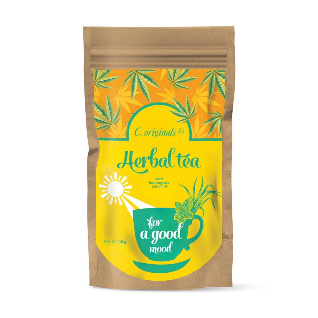 C.Originals Herbal Tea Good Mood