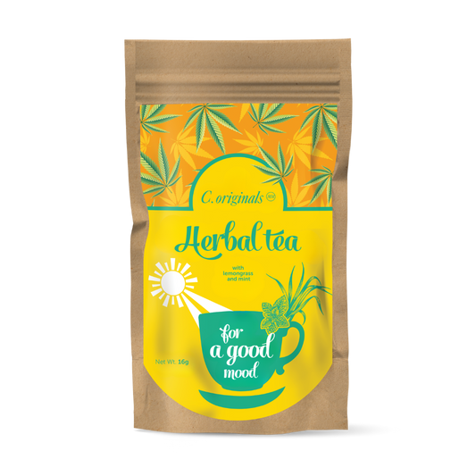 C.Originals Herbal Tea Good Mood